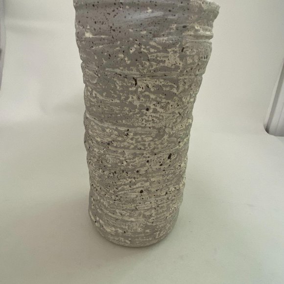 Home Décor Recycled Glass Vase Redone - Picture 1 of 5